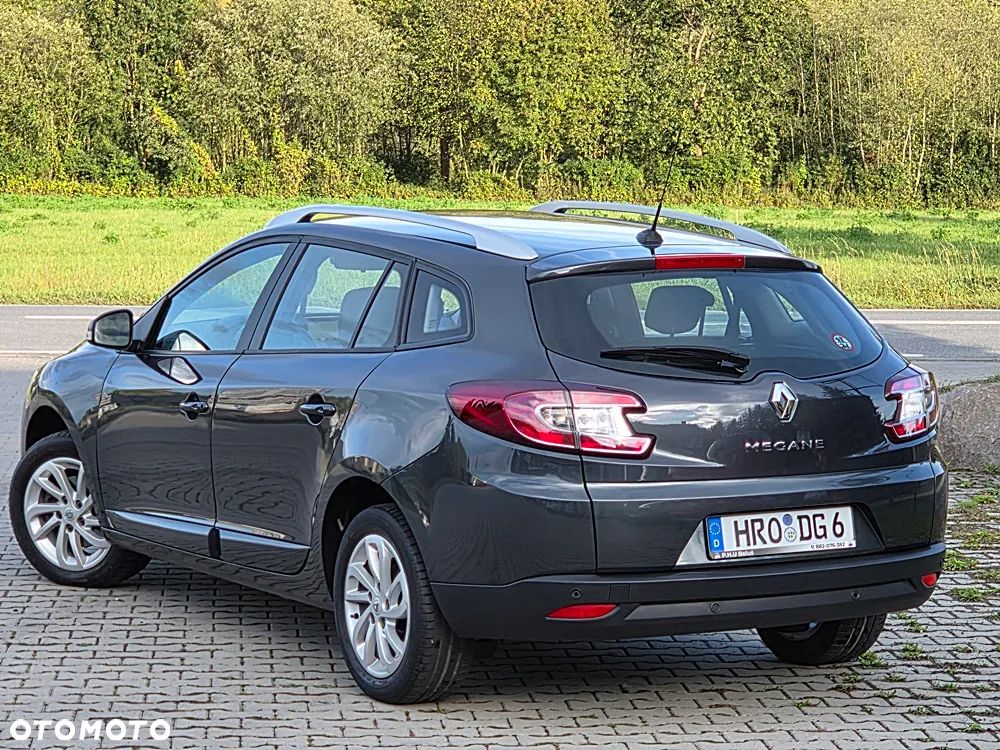 Renault Megane 1.6 16V 110 TomTom Edition - 14