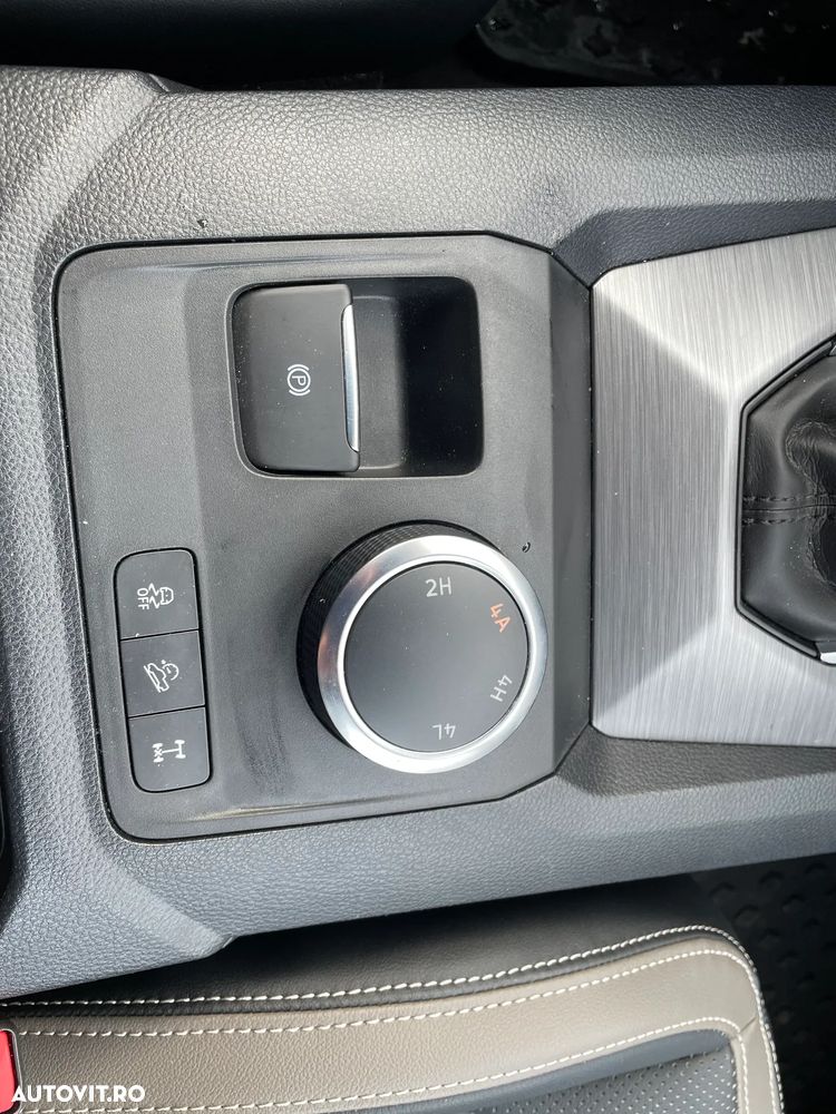 Volkswagen Amarok 3.0 TDI 241 CP 4M 10AT Aventura - 21