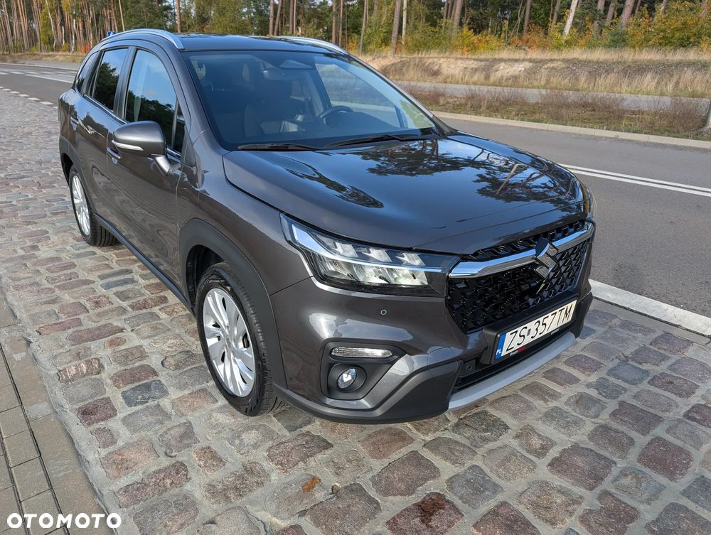 Suzuki SX4 S-Cross - 2