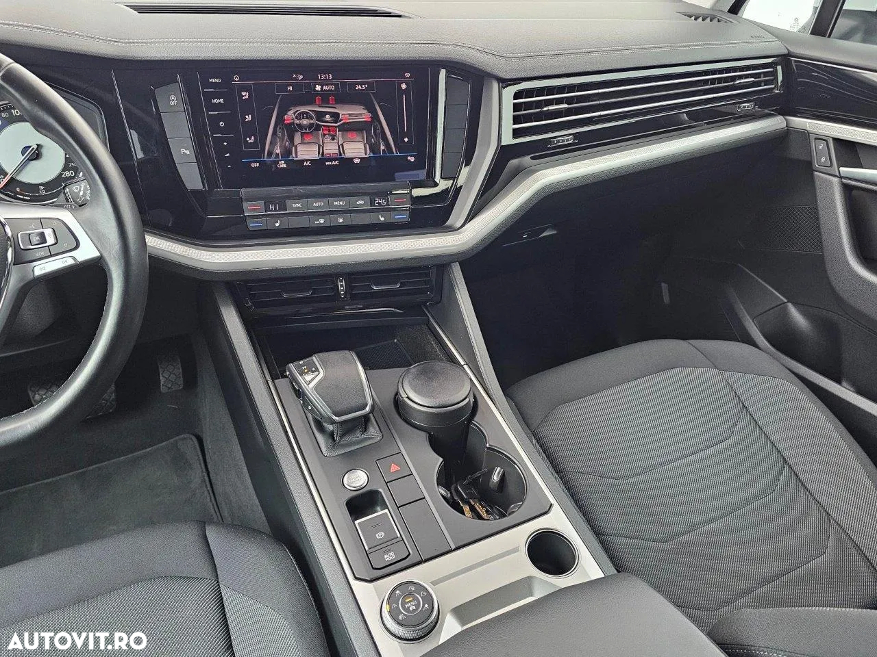 Volkswagen Touareg V6 TDI Style - 11