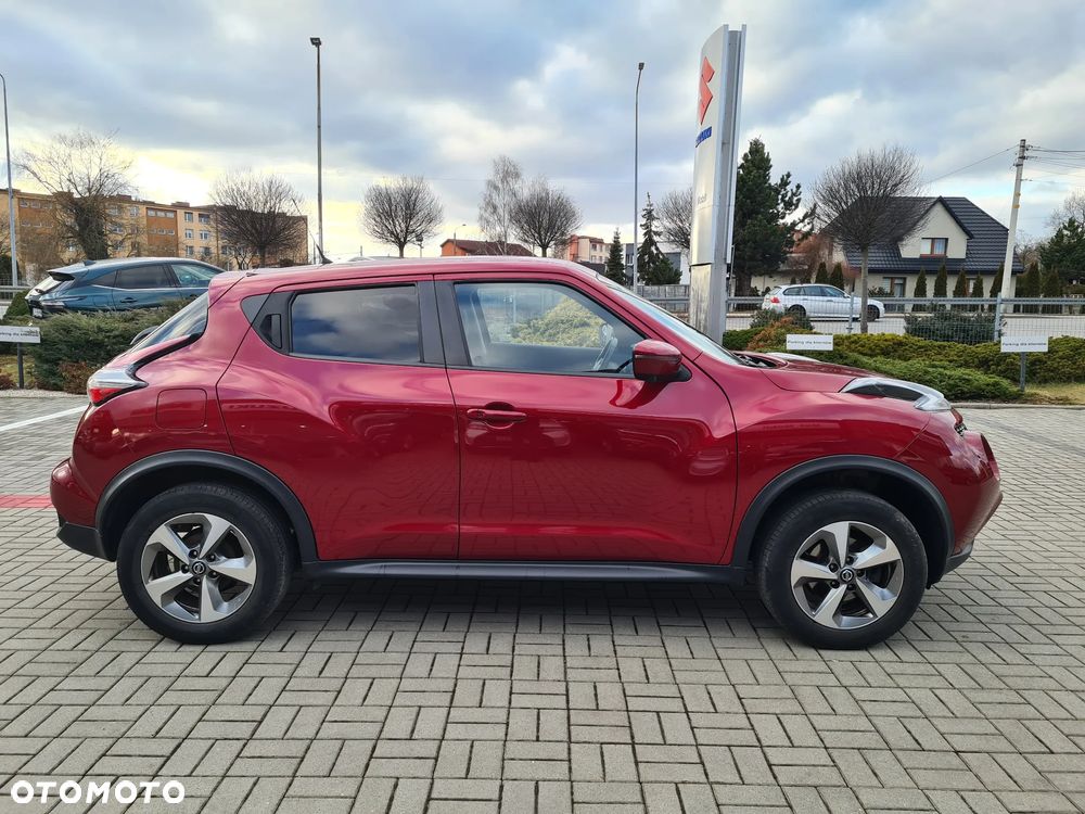 Nissan Juke 1.6 N-Connecta - 3