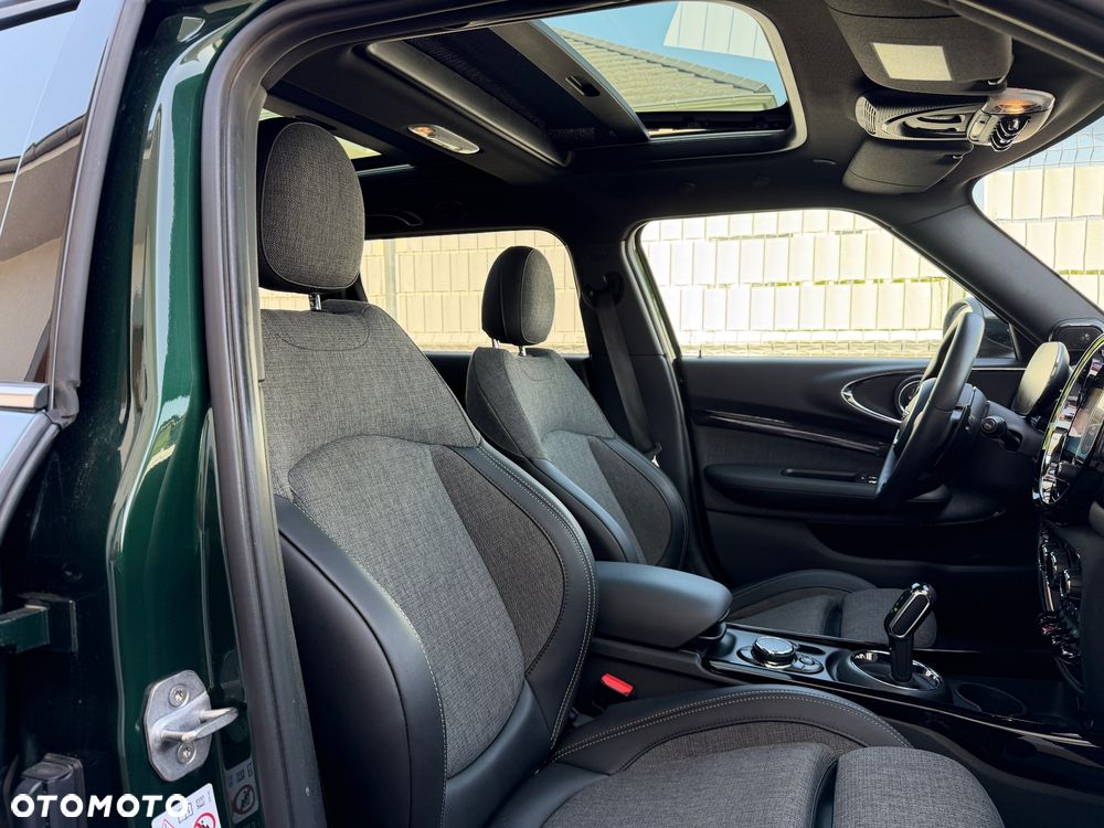 MINI Clubman Cooper D John Cooper Works Trim - 27