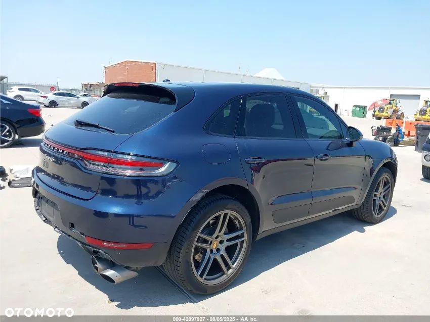 Porsche Macan S - 6