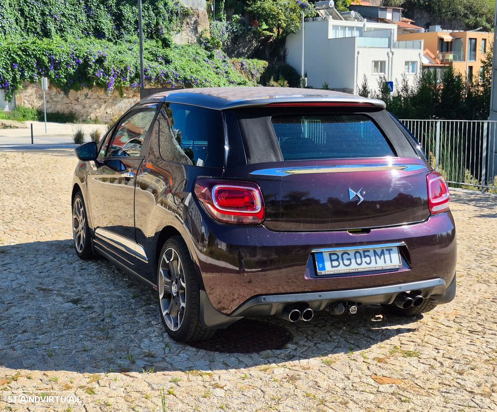 Citroën DS3 - 8