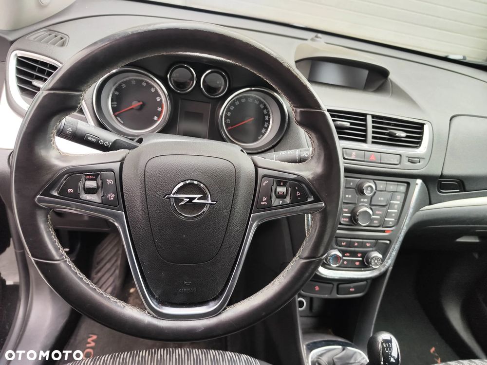 Opel Mokka - 14