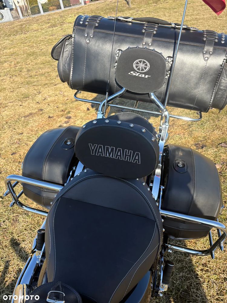 Yamaha Midnight Star - 7