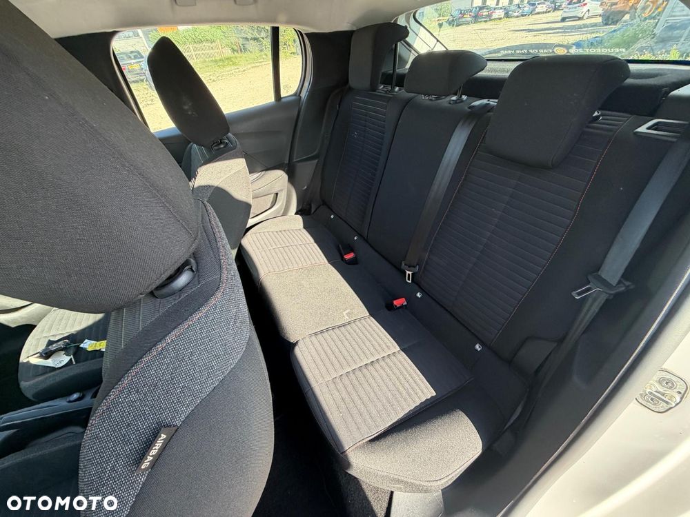 Peugeot 208 1.2 PureTech Active Pack S&S - 12