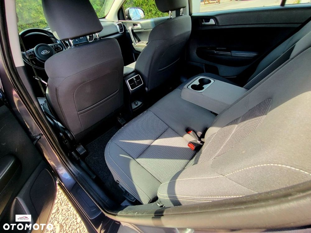 Kia Sportage - 15