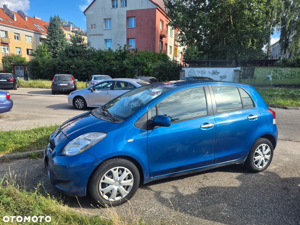 Toyota Yaris 1.33 Life - 4