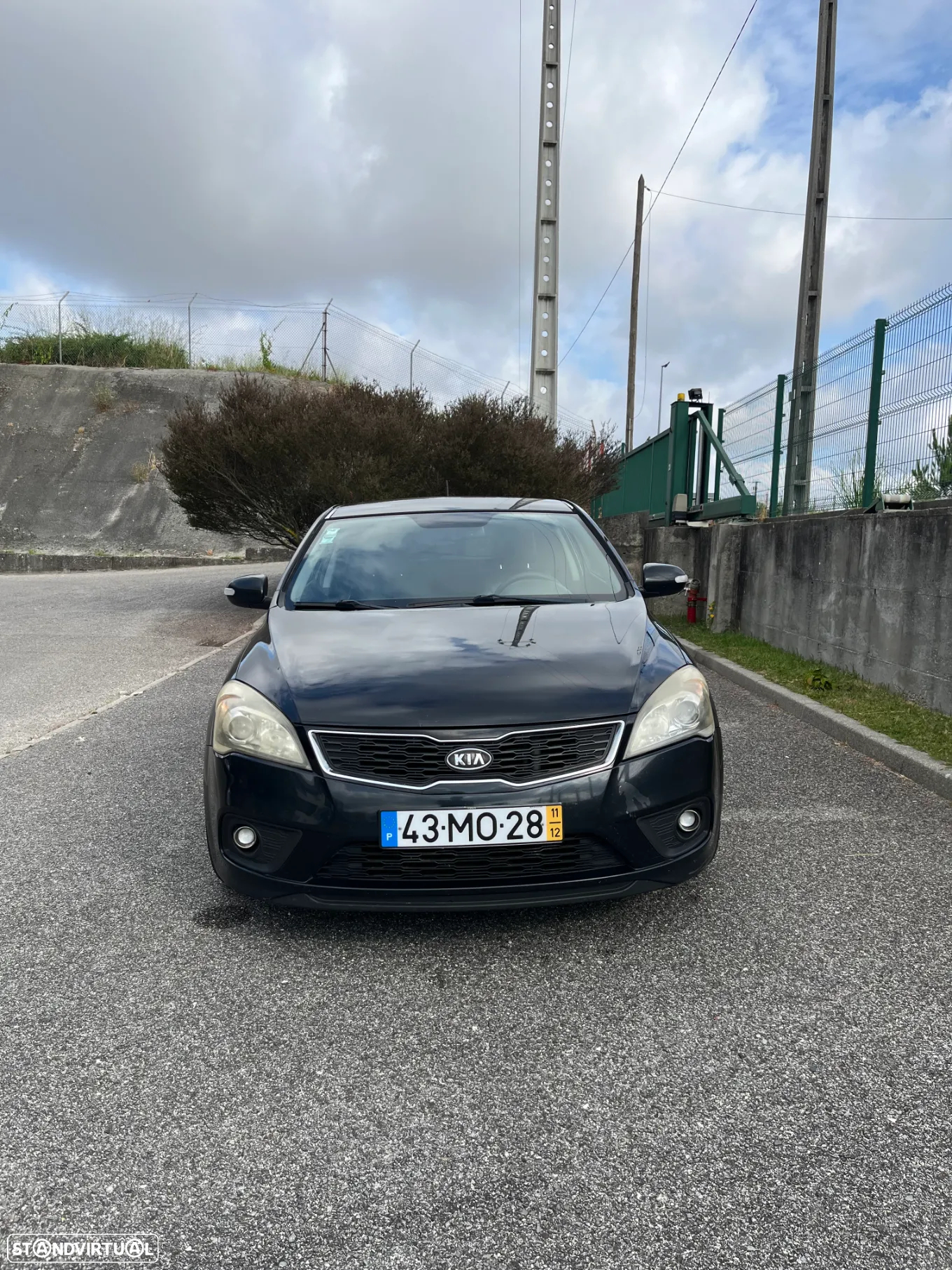Kia Ceed S Coupé 1.6 CRDi TX ISG - 4