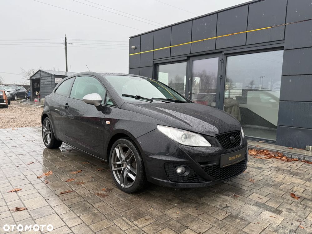 Seat Ibiza SC 1.4 TSI DSG FR - 5
