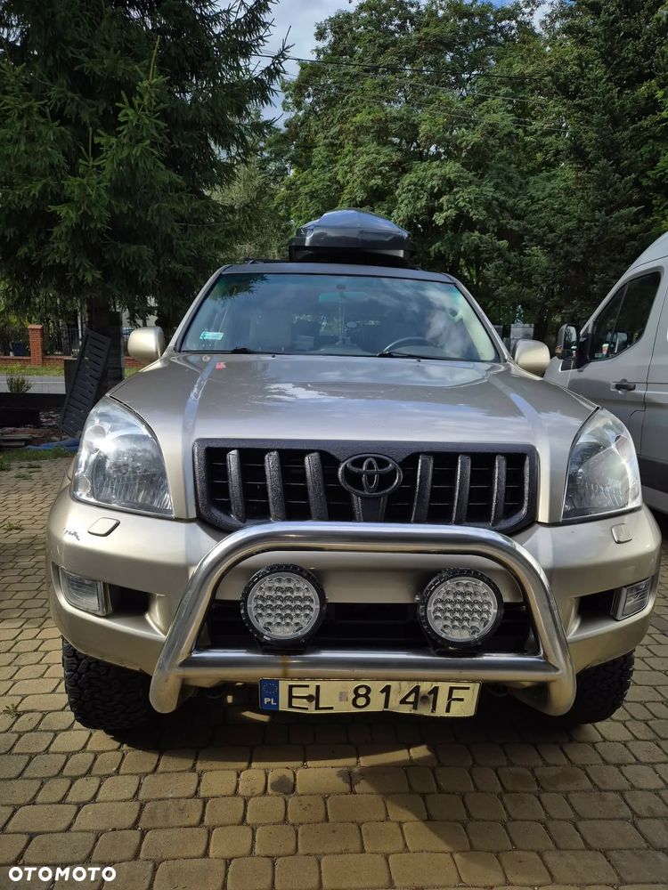 Toyota Land Cruiser 3.0 D Sol - 3