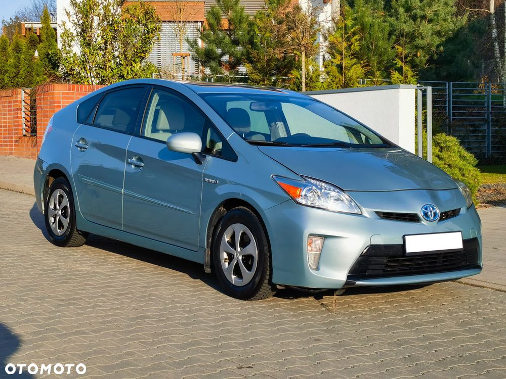 Toyota Prius (Hybrid) Comfort - 1