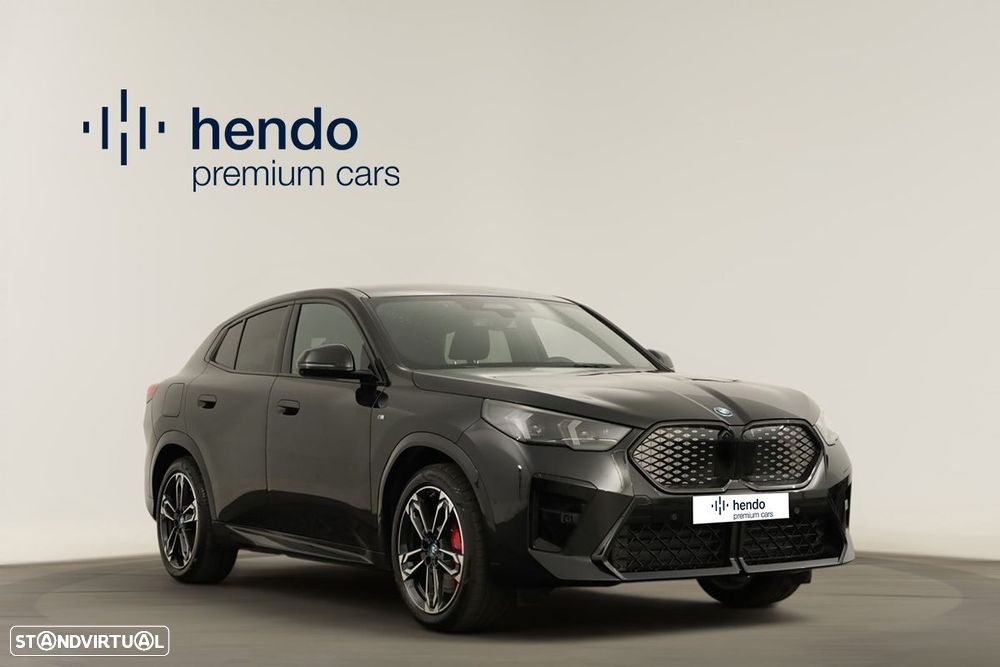 BMW iX2 eDrive20 Pack Desportivo M - 2