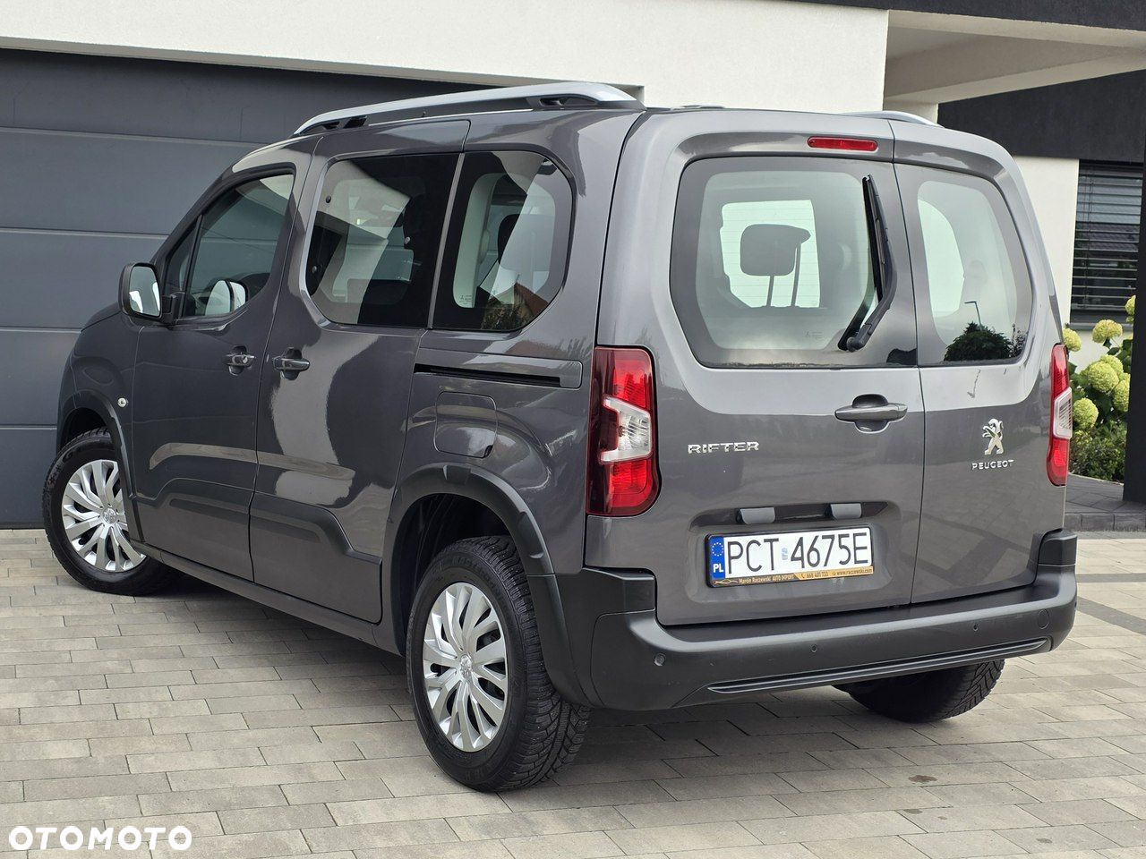 Peugeot Rifter Long 1.2 PureTech Active Pack S&S (7-os.) - 3