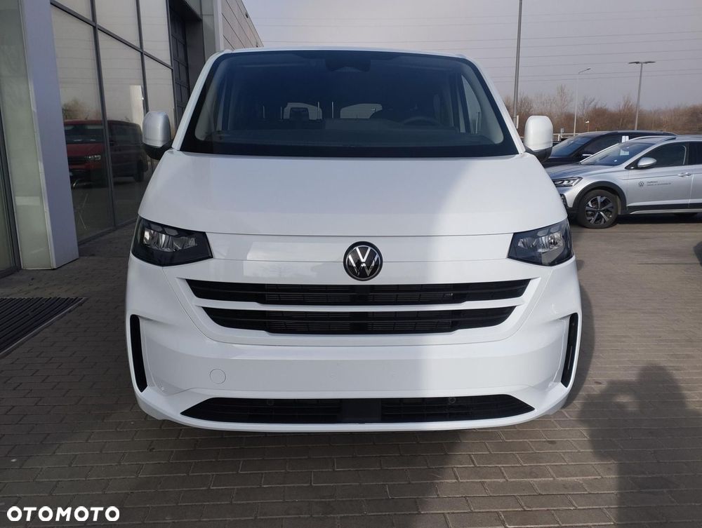 Volkswagen Transporter - 4