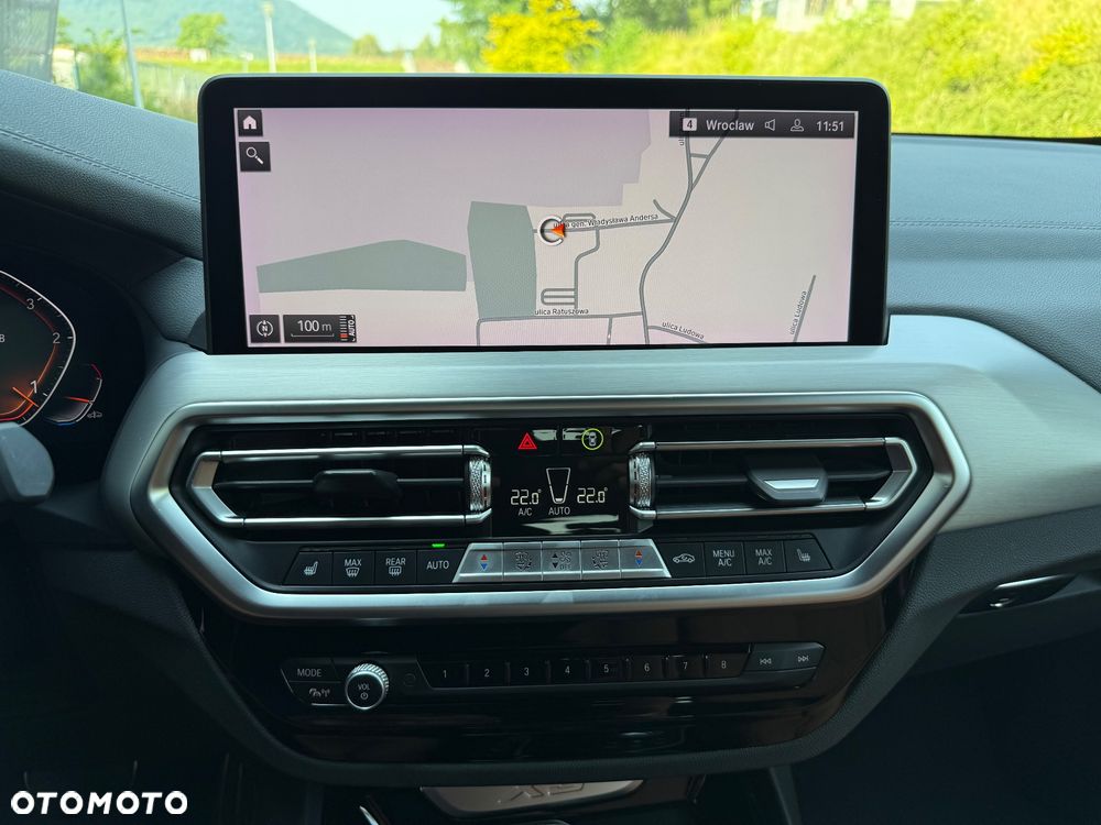 BMW X3 xDrive20d M Sport Edition - 19