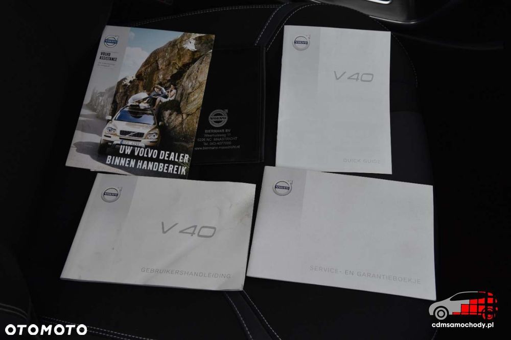 Volvo V40 - 36