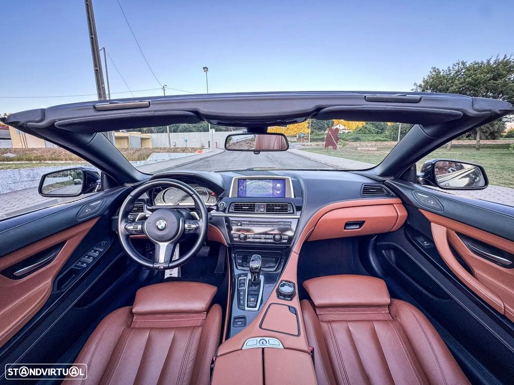 BMW 640 d xDrive Pack M - 21