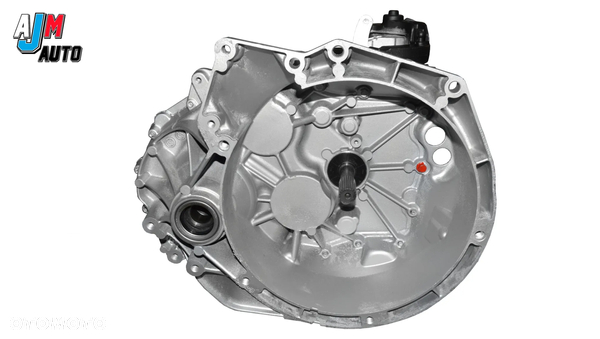 Skrzynia biegów CV6R7002PE 1.0 EcoBoost Ford Focus III MK3 mk 3