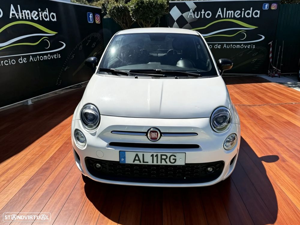 Fiat 500 1.0 Hybrid Sport - 7