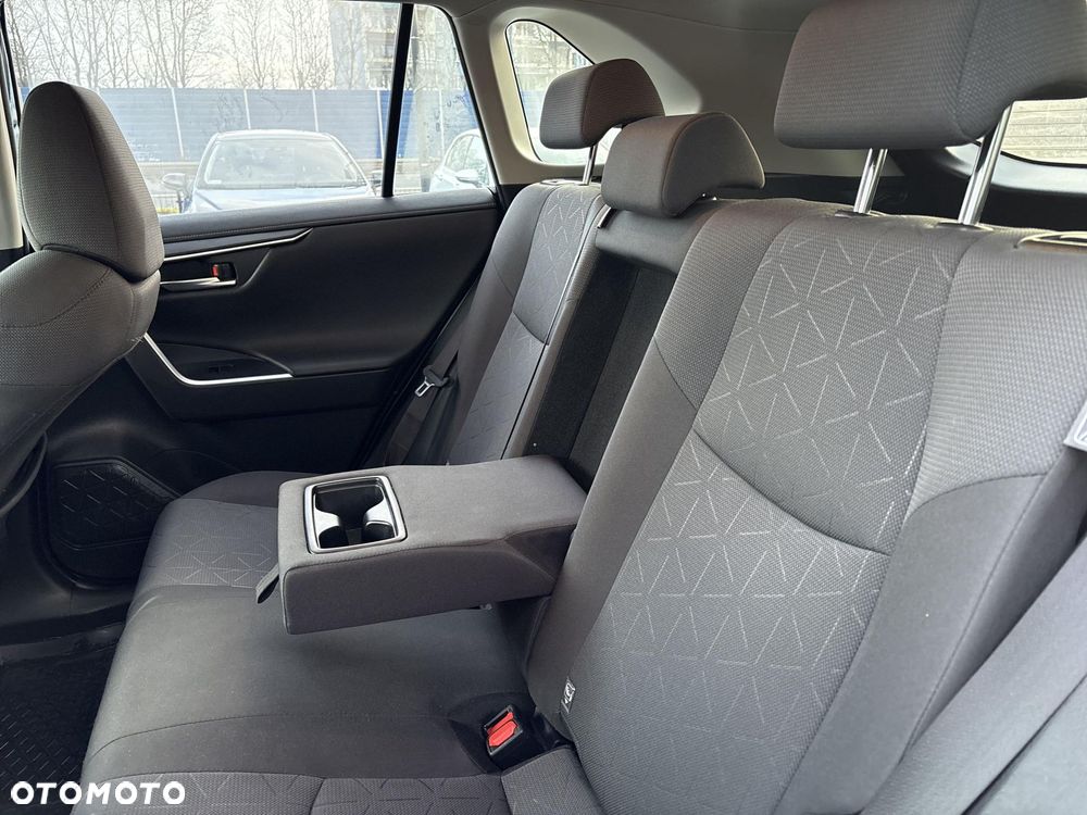 Toyota RAV4 2.5 Hybrid Comfort 4x2 - 16