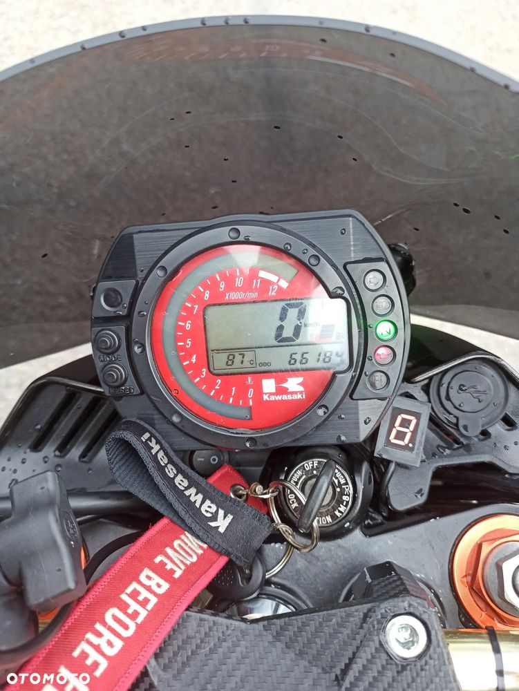 Kawasaki Z - 5