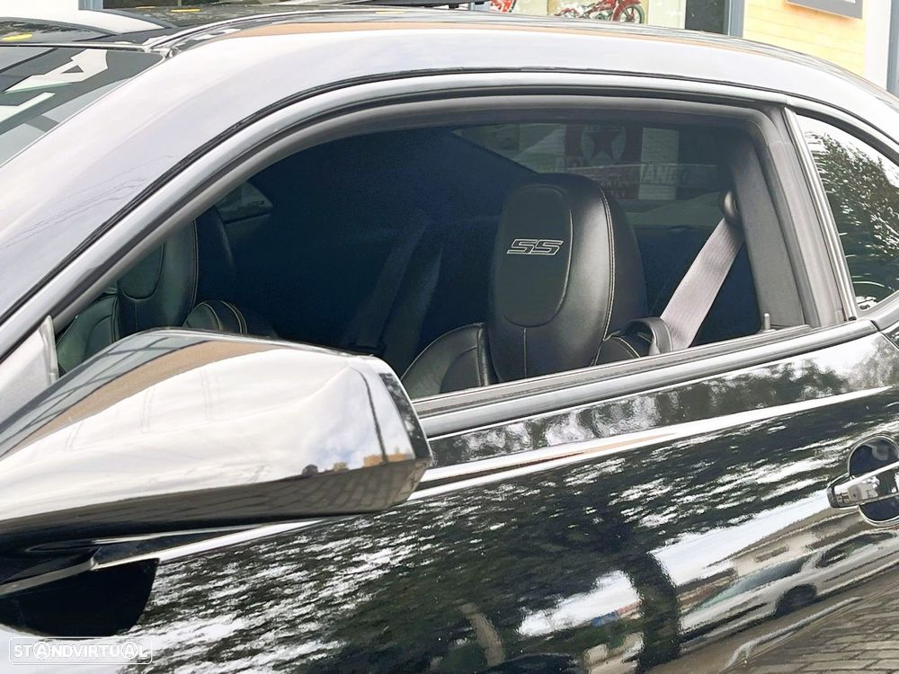 Chevrolet Camaro - 47