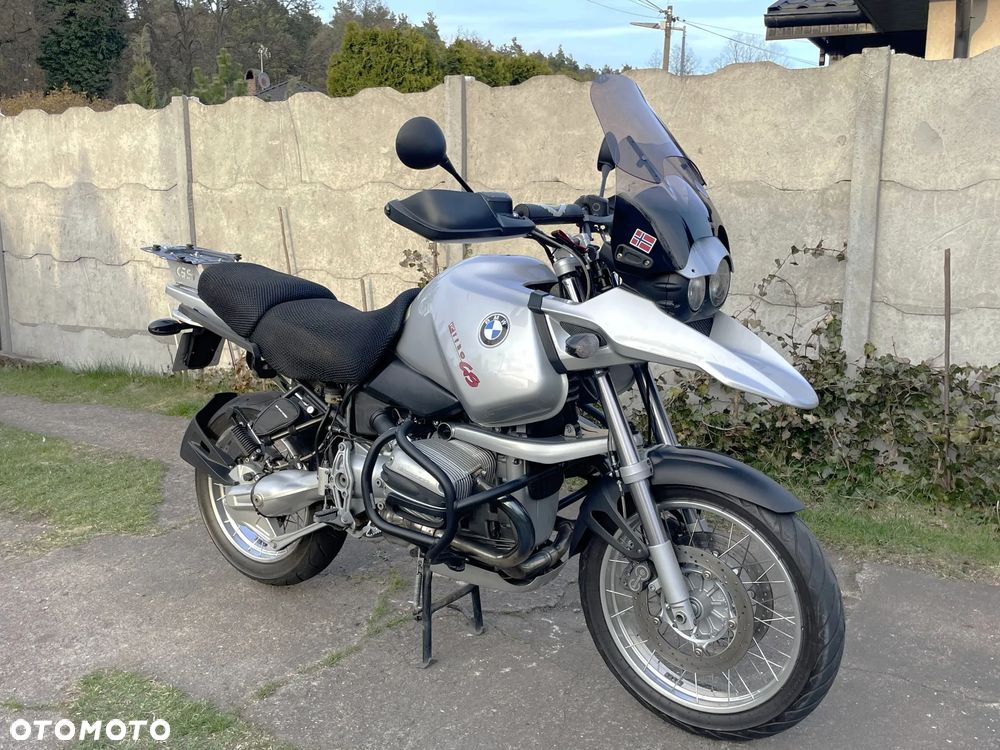 BMW GS - 5