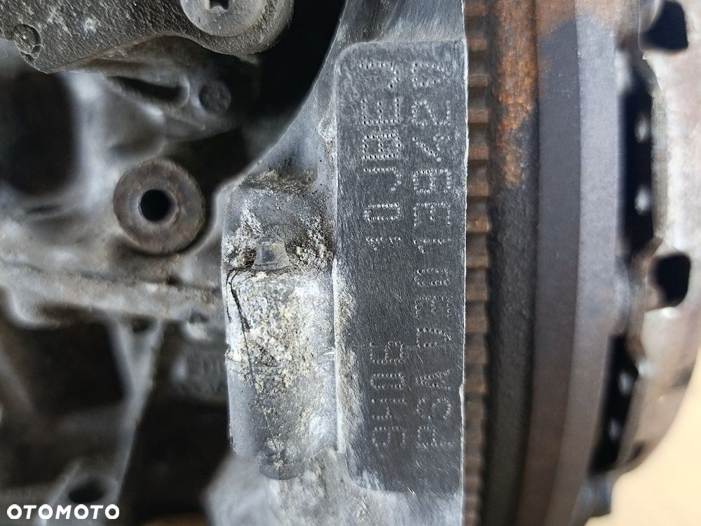 SILNIK CITROEN DS3 9H06  10JBEJ 1.6 HDI - 12