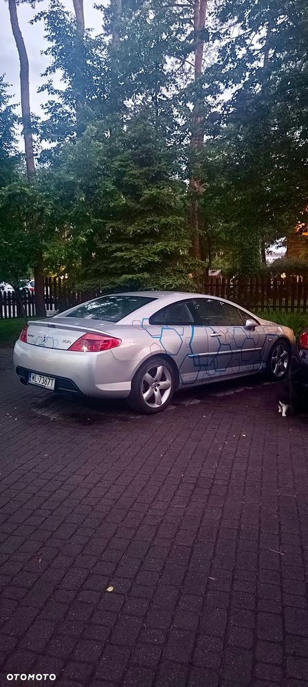 Peugeot 407 2.0 HDI Sport - 17