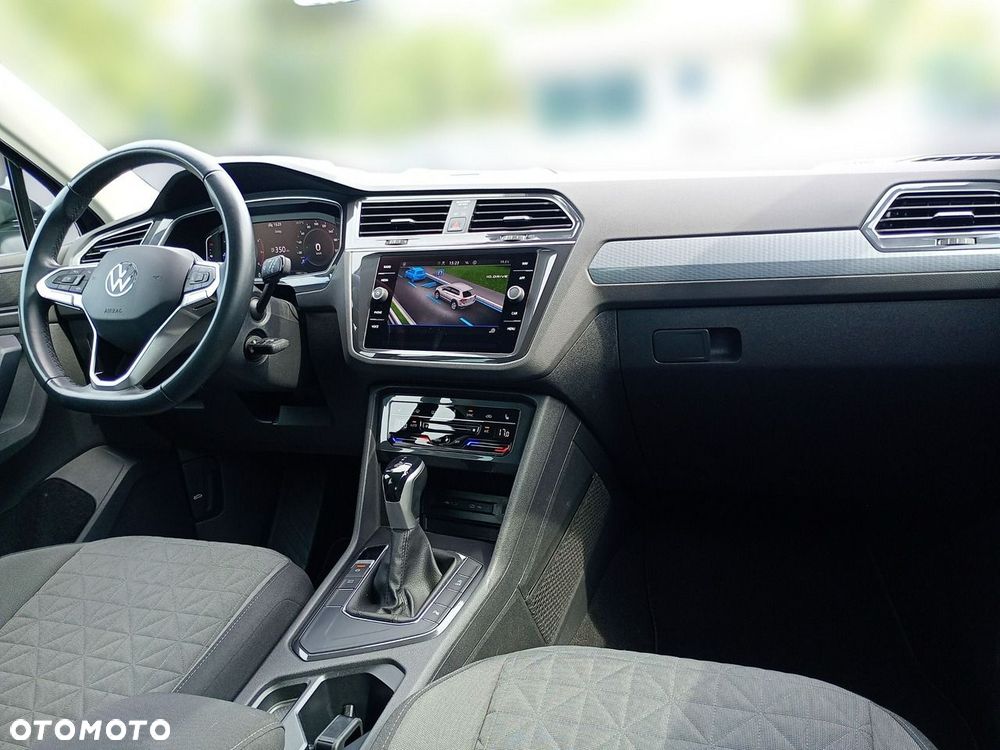 Volkswagen Tiguan 1.5 TSI EVO Life DSG - 17