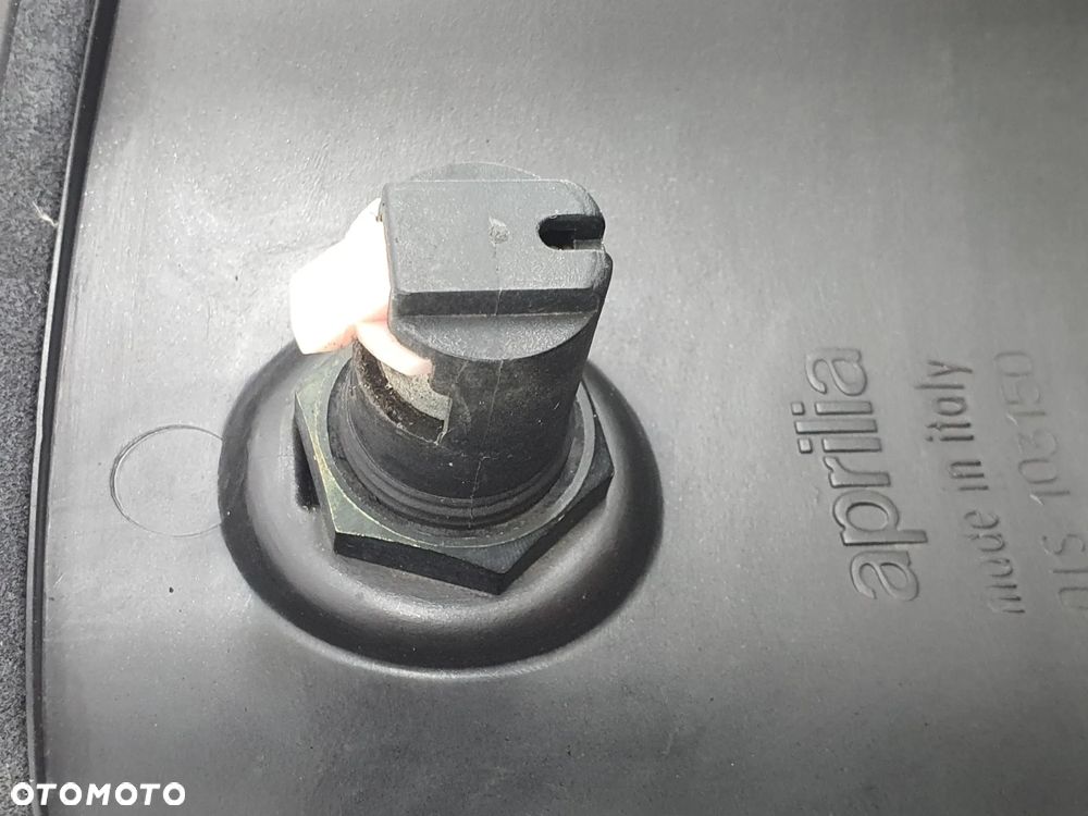 Oslona Schowka Obudowa Pokrywa  Aprilia Mojito Custom 50 Habana - 15