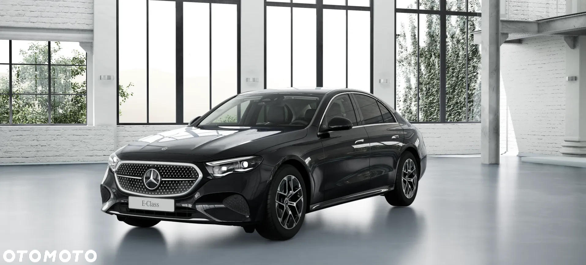 Mercedes-Benz Klasa E 220 d Avantgarde - 2