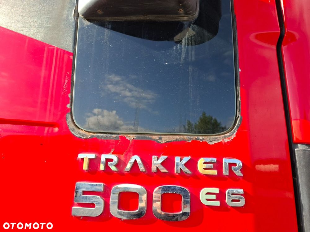 Iveco Trakker 500 8X4 - 39