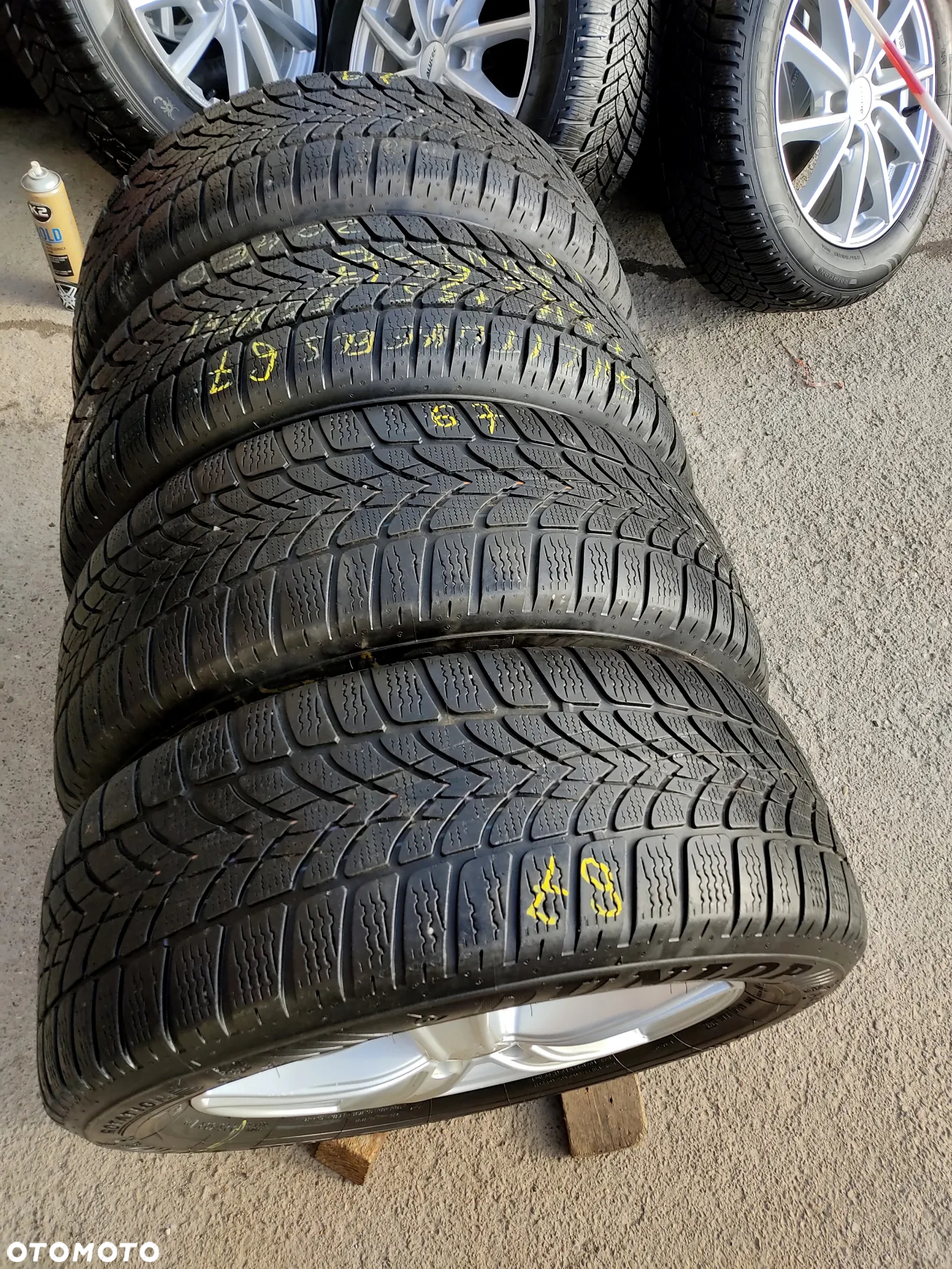5x112 Alufelgi Felgi Aluminiowe 17 Koła Zimowe AUDI Q3 Q2 A4 B5 B6 B7 B8 A6 C6 C5 Q5 VW TIGUAN PASSAT B5 B6 B7 B8 SHARAN II 2 SEAT EXEO ALHAMBRA II 2 SKODA YETI SUPERB MERCEDES 225/60 7mm - 14