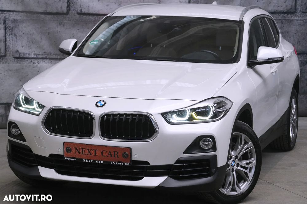 BMW X2 xDrive20i Aut. Advantage Plus - 2