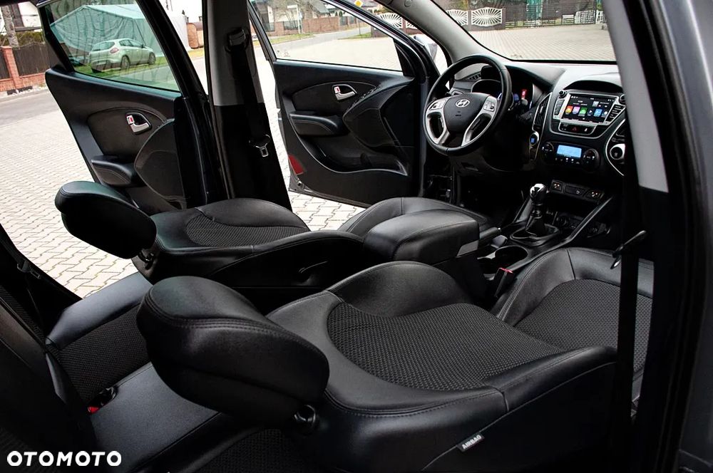 Hyundai ix35 2.0 CRDi 4WD Premium - 29