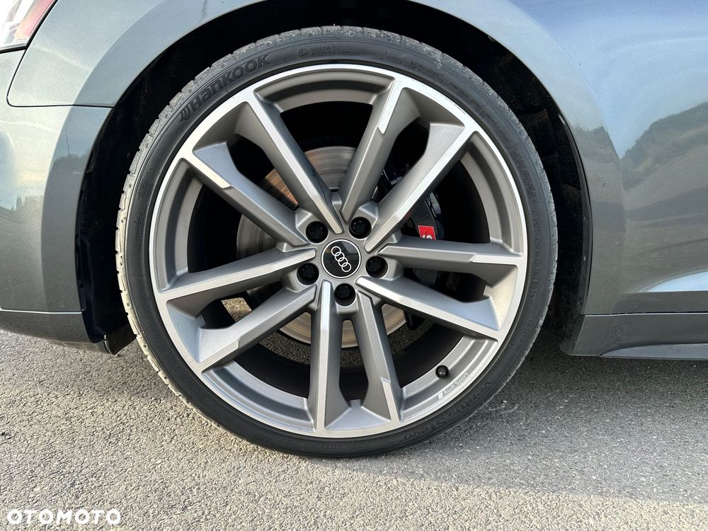 Audi S5 Sportback 3.0 TFSI Quattro Tiptronic - 11
