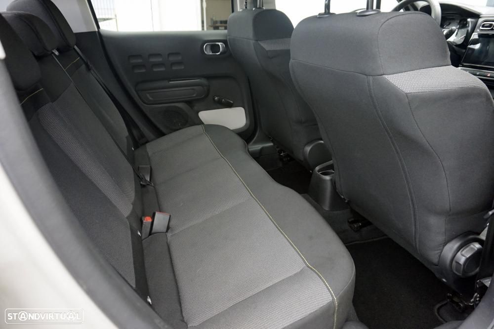 Citroën C3 1.2 PureTech Feel - 4