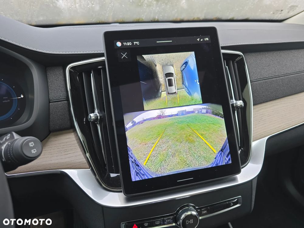 Volvo XC 90 T8 AWD Plug-In Hybrid Inscription 7os - 12