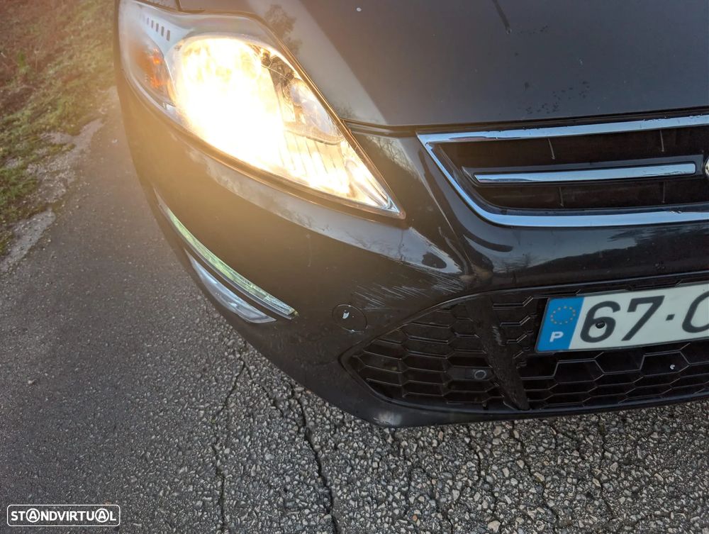 Ford Mondeo SW 1.6 TDCi Titanium Business 109g - 25