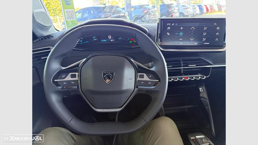 Peugeot e-208 50 kWh Style - 26