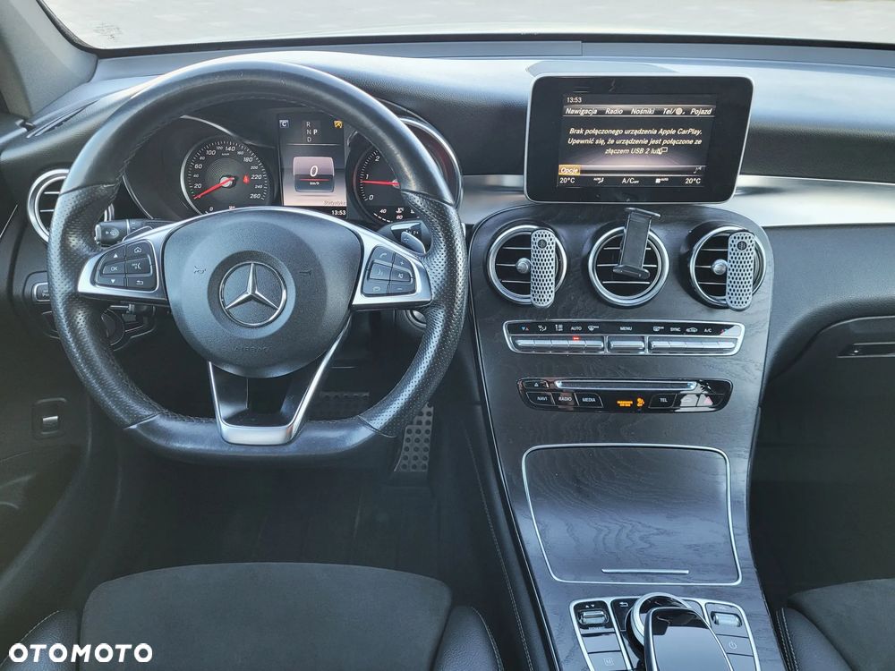 Mercedes-Benz GLC 220 d 4-Matic - 24