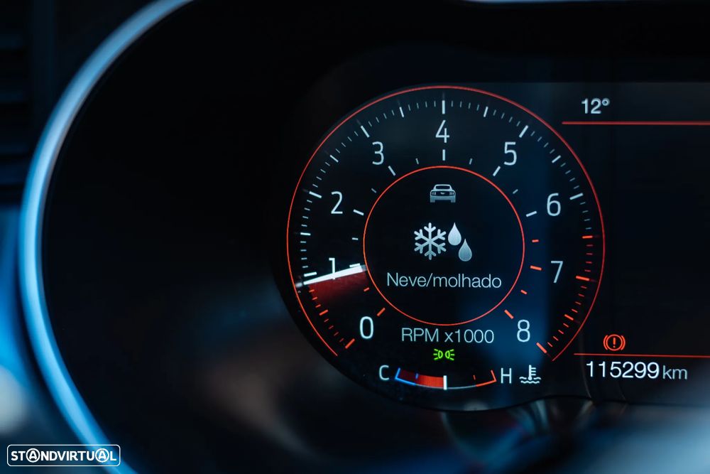 Ford Mustang 2.3i EcoBoost Aut. - 29