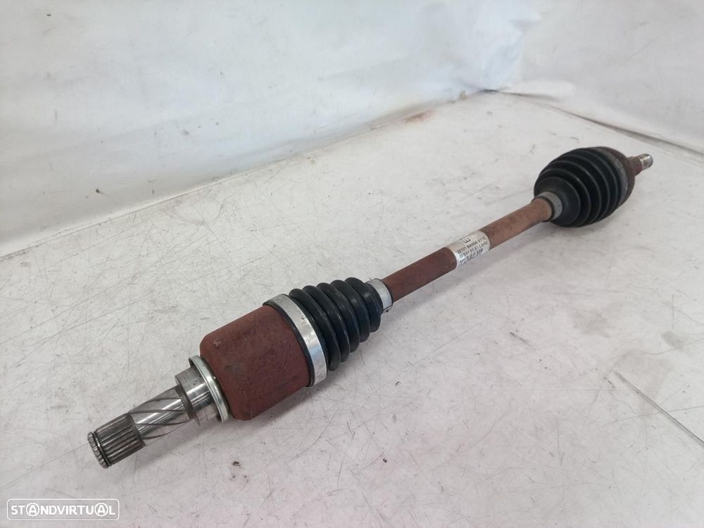 TRANSMISSÃO FRONTAL ESQUERDA RENAULT CLIO GRANDTOUR 2011 -8201055669 - 1