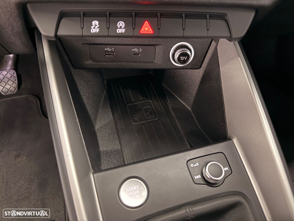 Audi A1 Sportback 30 TFSI Advanced - 15