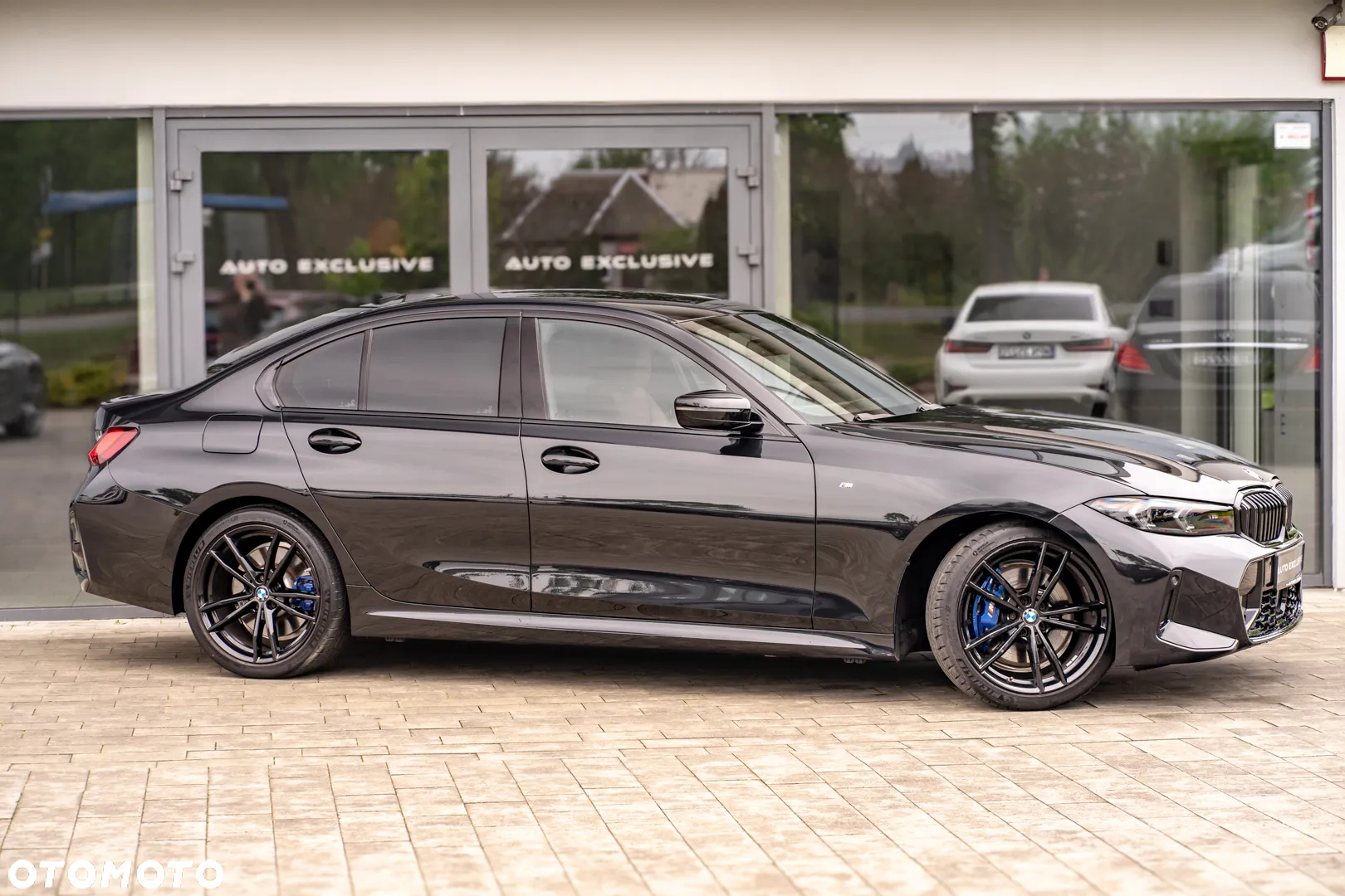 BMW Seria 3 320d M Sport sport - 7