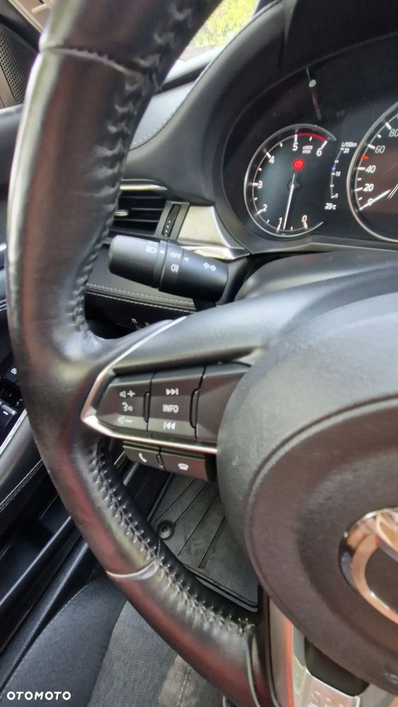 Mazda 6 SKYACTIV-D 184 i-ELOOP Sports-Line - 33