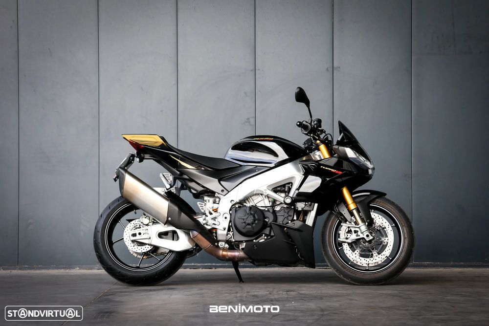 Aprilia Tuono V4 1100 - 8